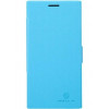 Nillkin Samsung N9000 Galaxy Note 3 Fresh case Blue - зображення 1