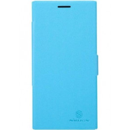   Nillkin Samsung N9000 Galaxy Note 3 Fresh case Blue