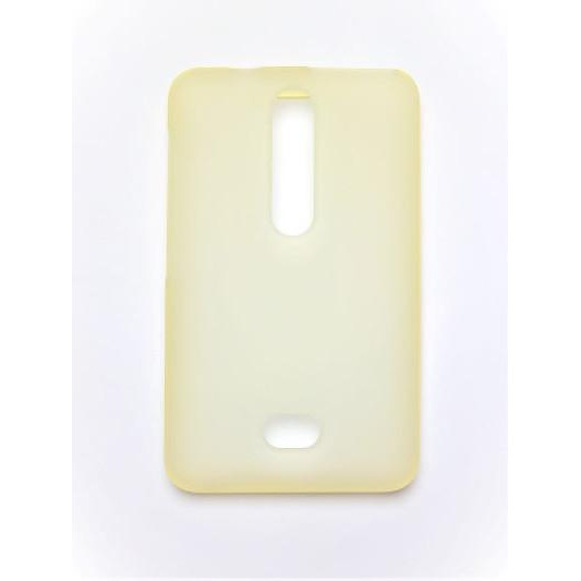 MobiKing Nokia 501 Silicon Case White (37081) - зображення 1