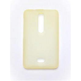   MobiKing Nokia 501 Silicon Case White (37081)