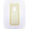 MobiKing Nokia 220 Silicon Case White (37067) - зображення 1