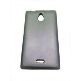   MobiKing Nokia X2 New Silicon Case Black (37120)