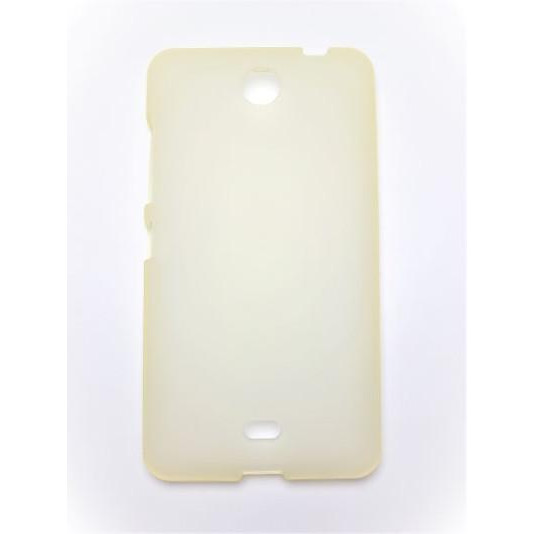 MobiKing Nokia 430 Microsoft Silicon Case White (37076) - зображення 1