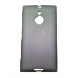   MobiKing Nokia 1520 Silicon Case Black (37054)