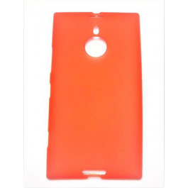   MobiKing Nokia 1520 Silicon Case Red (37056)