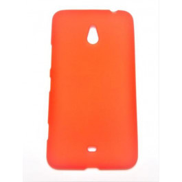   MobiKing Nokia 1320 Silicon Case Red (37052)