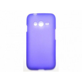   MobiKing Samsung G313 Silicon Case Violet (37134)