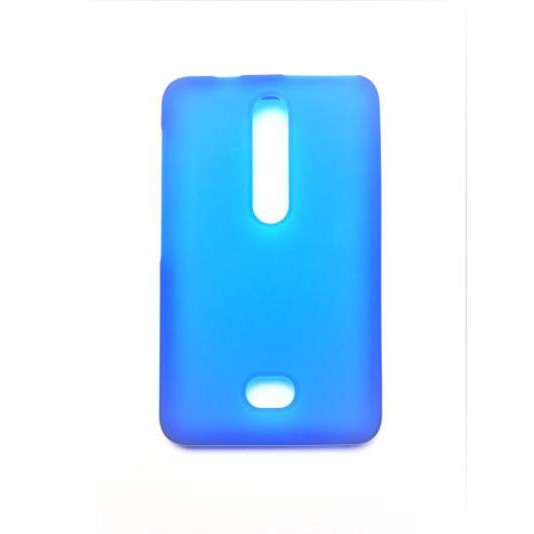 MobiKing Nokia 501 Silicon Case Blue (37078) - зображення 1