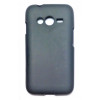 MobiKing Samsung G313 Silicon Case Black (37131) - зображення 1