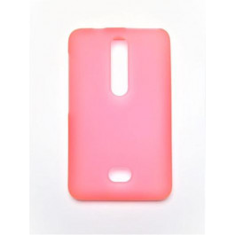   MobiKing Nokia 501 Silicon Case Pink (37079)