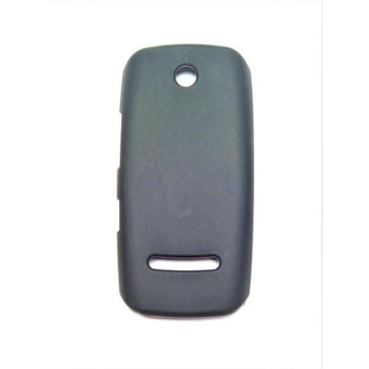 MobiKing Nokia 305 Silicon Case Black (37071) - зображення 1