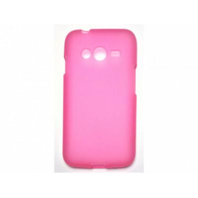 MobiKing Samsung G313 Silicon Case Pink (37133) - зображення 1