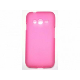   MobiKing Samsung G313 Silicon Case Pink (37133)