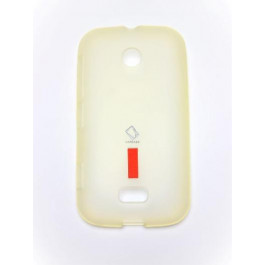   MobiKing Nokia Lumia 510 Silicon Case White (36753)