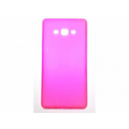   MobiKing Samsung A700 A7 Silicon Case Pink (37129)