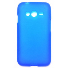   MobiKing Samsung G313 Silicon Case Blue (37132)