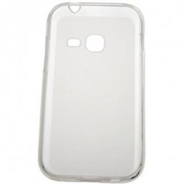   MobiKing Samsung S6802 Silicon Case White (37207)