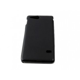   MobiKing Sony Ericsson ST27i Xperia Go Silicon Case Black (37249)