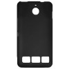 MobiKing Sony D2105 Xperia E1 Silicon Case Black (37239) - зображення 1