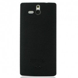   MobiKing Sony Ericsson ST25i Xperia U Silicon Case Black (37247)