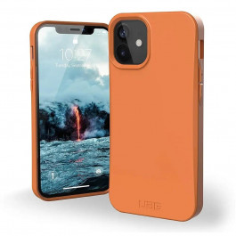   URBAN ARMOR GEAR iPhone 12 Mini Outback Orange (112345119797)