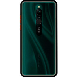   Intaleo Smoky для Xiaomi Redmi 8 Black (1283126496561)