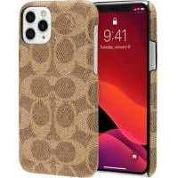   Coach Slim Wrap Case for iPhone 11 Pro Max Signature C Khaki (CIPH-018-SCKHK)