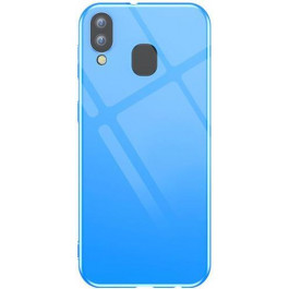   T-PHOX Samsung A305 A30 Crystal Blue