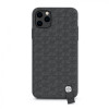 Moshi Overture Premium Wallet Case for iPhone 11 Pro Max Jet Black (99MO091013) - зображення 1