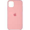 ArmorStandart Silicone Case для Apple iPhone 11 Pro Max Light Pink (ARM55596) - зображення 1