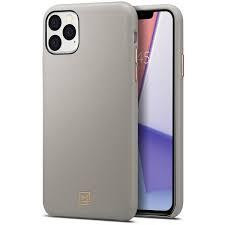 Spigen iPhone 11 Pro La Manon Calin Oatmeal Beige (077CS27117) - зображення 1