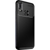 iPaky Kaisy for Huawei P Smart 2019 Black - зображення 1