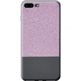   Florence iPhone 7 Plus Leather+Shining Rose Black (RL051277)