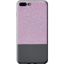   Florence iPhone 8 Plus Leather+Shining Rose Black (RL051280)