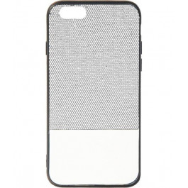   Florence iPhone 7 Leather+Shining Silver White (RL051276)