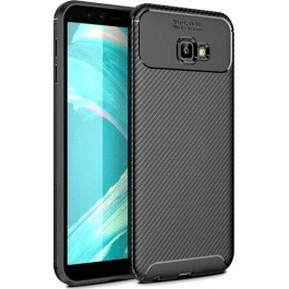   iPaky Kaisy for Samsung J415 Galaxy J4 Plus Black