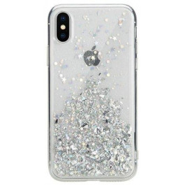   SwitchEasy Starfield Case Ultra Clear for iPhone Xs Max (GS-103-46-171-20)