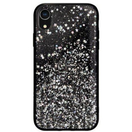   SwitchEasy Starfield Case Ultra Black for iPhone Xr (GS-103-45-171-19)