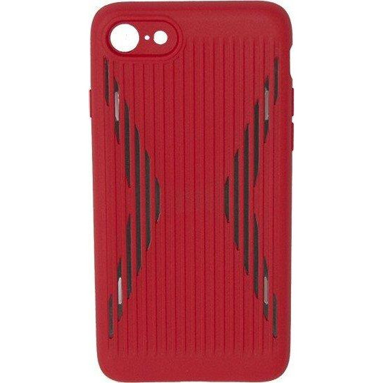 Joyroom Storm Series iPhone X (JR-BP375 Red) - зображення 1