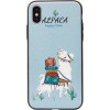 Joyroom Painting Attic Series iPhone X (JR-BP03 Alpaca) - зображення 1