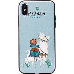 Joyroom Painting Attic Series iPhone X (JR-BP03 Alpaca) - зображення 1