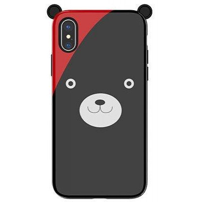 Joyroom Hippie Series iPhone X (JR-BP359 Smile) - зображення 1