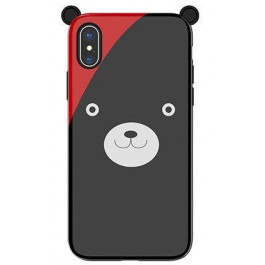   Joyroom Hippie Series iPhone X (JR-BP359 Smile)