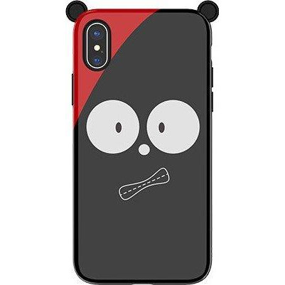 Joyroom Hippie Series iPhone X (JR-BP359 Rage) - зображення 1