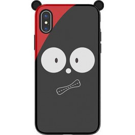   Joyroom Hippie Series iPhone X (JR-BP359 Rage)