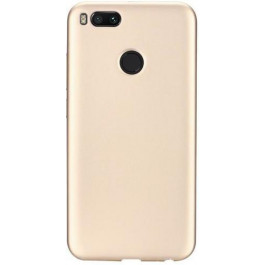   T-PHOX Xiaomi Mi A1 Shiny Gold