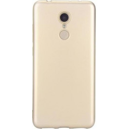   T-PHOX Xiaomi Redmi 5 Plus Shiny Gold