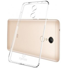   T-PHOX Xiaomi Redmi 5 Armor TPU Transparent