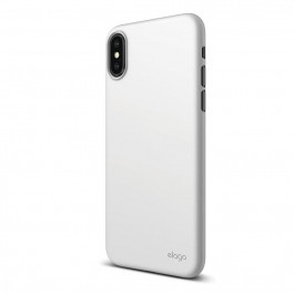   Elago iPhone X Inner Core Case White (ES8IC-WH)