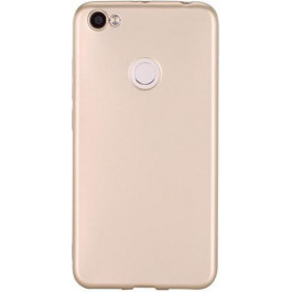   T-PHOX Xiaomi Redmi Note 5a Shiny Gold